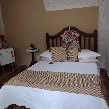 Pousada Oca Pora Conservatoria Room photo