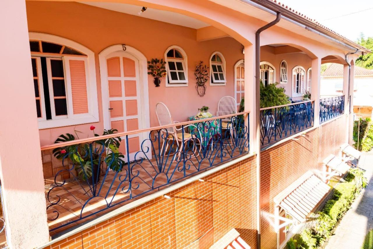 Inn Oca Pora Conservatória